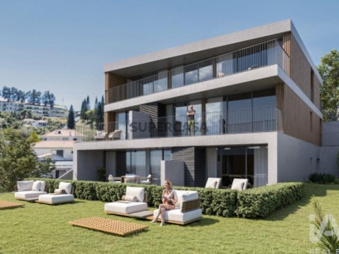 Apartamento T3 em Santo António, Funchal