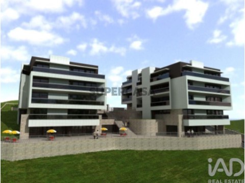 Apartamento T2 em União das freguesias de Vila Real, Vila Real