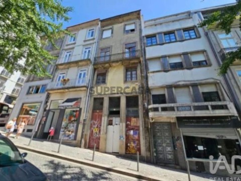 Gebouw Op Cedofeita, Santo Ildefonso, Sé, Miragaia, São Nicolau e Vitória, Porto