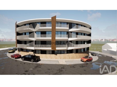 Apartamento T3 em Santa Maria Maior e Monserrate e Meadela, Viana do Castelo
