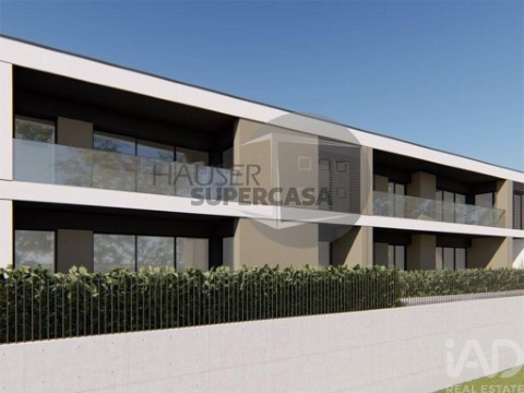 Apartamento T3 em Galegos (Santa Maria), Barcelos