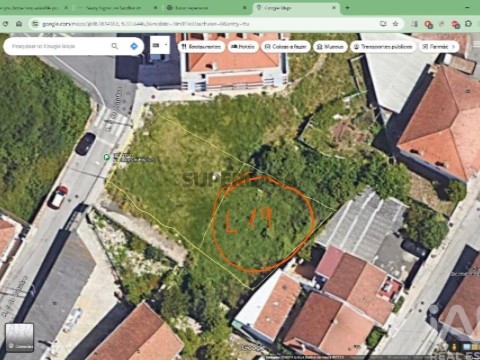 Lote em Mina de Água, Amadora