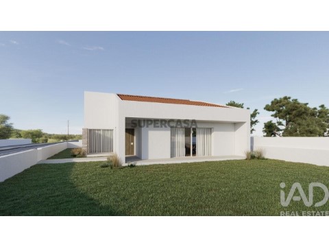 Moradia T3 em Monte Real e Carvide, Leiria
