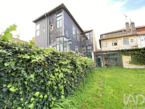Moradia T3 em Lordelo do Ouro e Massarelos, Porto