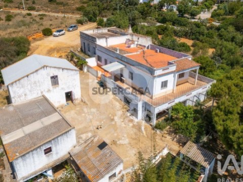 Moradia T4 em Olhão, Olhão