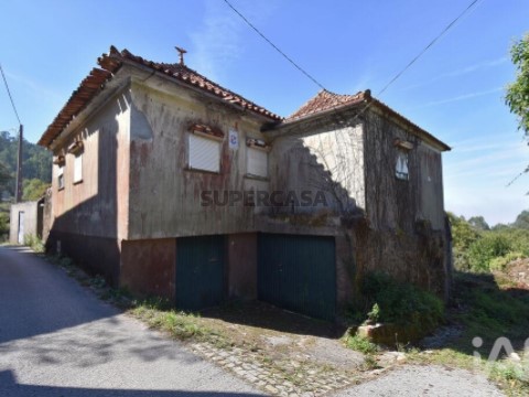 Moradia T3 em Espinhal, Penela