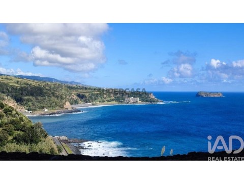 Lote na Ribeira Chã, Lagoa (São Miguel)