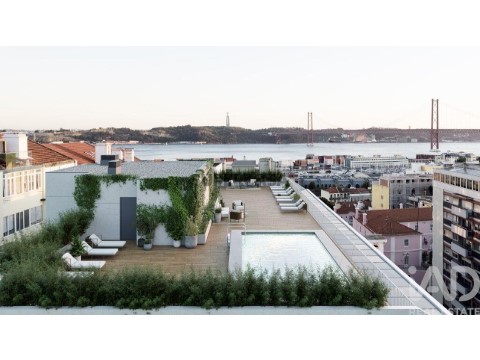 Apartamento T2 em Estrela, Lisboa