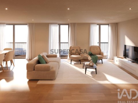 Apartamento T2 em Benfica, Lisboa