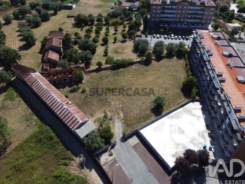 Lote em Tamengos, Aguim e Óis do Bairro, Anadia