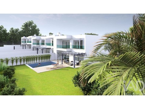 Moradia T4 em Luz, Lagos