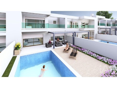 Moradia T4 em Luz, Lagos