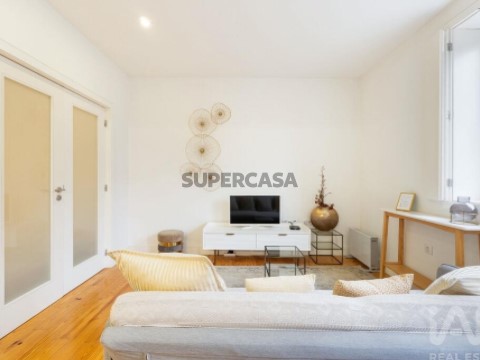 Apartamento T0 em Bonfim, Porto
