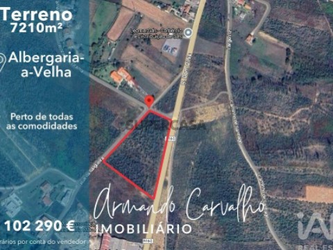 Lote em Albergaria-a-Velha e Valmaior, Albergaria-a-Velha