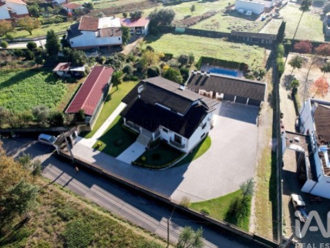 Moradia T4 em Aguada de Cima, Águeda
