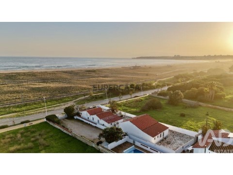 Moradia T5 em São Gonçalo de Lagos, Lagos