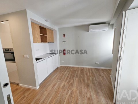 Apartamento T1 em Santo António, Lisboa