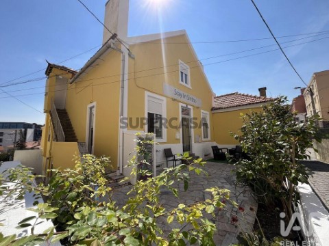 Immeuble au S.Maria e S.Miguel, S.Martinho, S.Pedro Penaferrim, Sintra