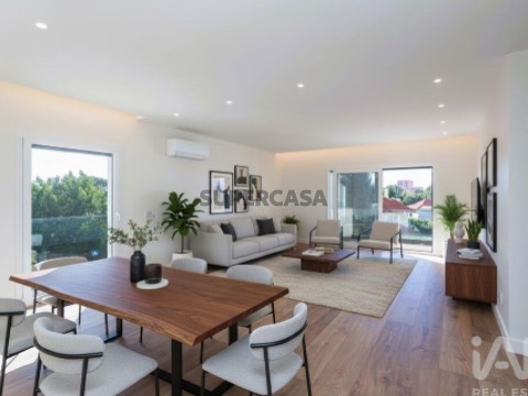 Apartamento T3 em Cascais e Estoril, Cascais