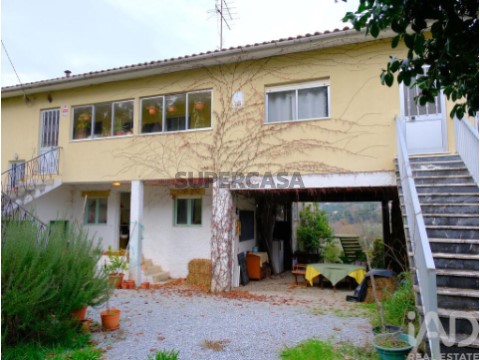 Huis 6 kamers Op São Pedro do Sul, Várzea e Baiões, São Pedro do Sul