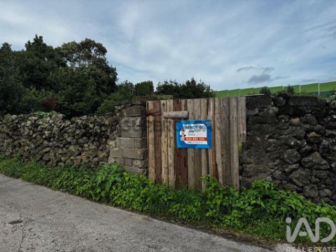 Lote em Nossa Senhora do Rosário, Lagoa (São Miguel)