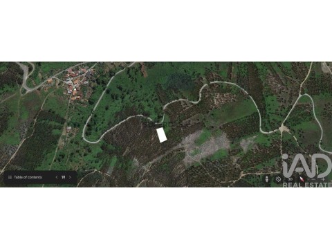 Lote em Aguda, Figueiró dos Vinhos