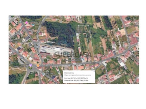 Lote em Espinho, Espinho