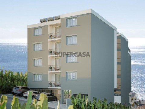 Apartamento T1 em Câmara de Lobos, Câmara de Lobos