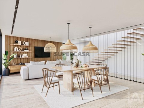 Apartamento T4 em Gafanha da Boa Hora, Vagos