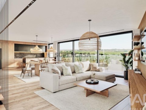 Apartamento T4 em Gafanha da Boa Hora, Vagos
