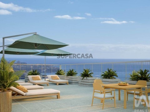Apartamento T2 em Câmara de Lobos, Câmara de Lobos