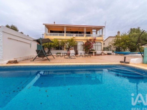 Huis 5 kamers Op São Bartolomeu de Messines, Silves