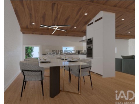 Apartamento T3 em Espinhal, Penela