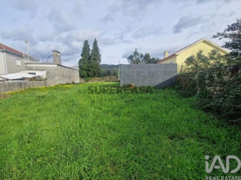 Lote em Santa Marta de Portuzelo, Viana do Castelo