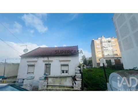 Moradia T1 em Arrentela, Seixal