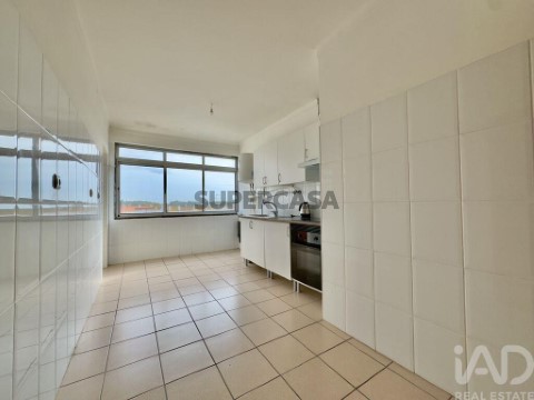 Apartamento T3 em Samora Correia, Benavente