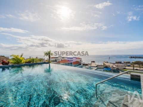 Apartamento T1 em Santa Maria Maior, Funchal