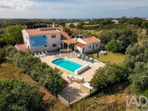 Moradia T6 em Ferreiras, Albufeira