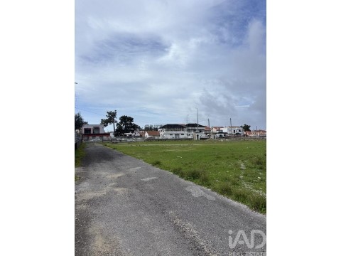 Lote em Quinta do Conde, Sesimbra