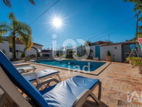 Moradia T3 em Almancil, Loulé