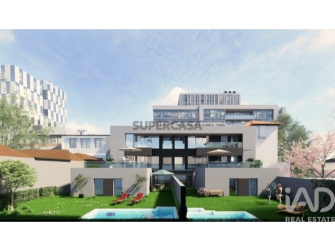Apartamento T3 em Bonfim, Porto