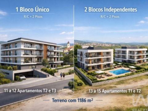 Lote em Turquel, Alcobaça