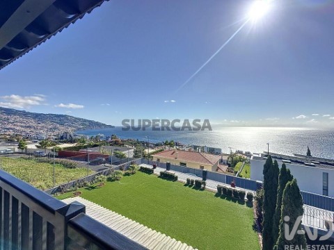 Moradia T4 em São Martinho, Funchal