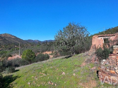Lote em São Bartolomeu de Messines, Silves