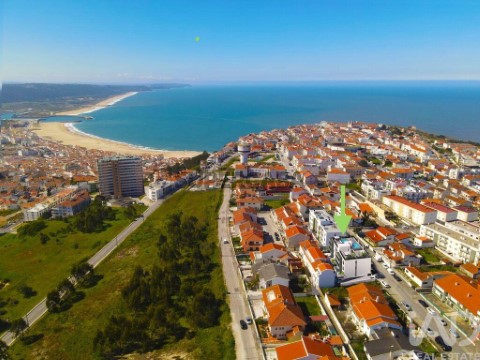 Apartamento T3 na Nazaré, Nazaré