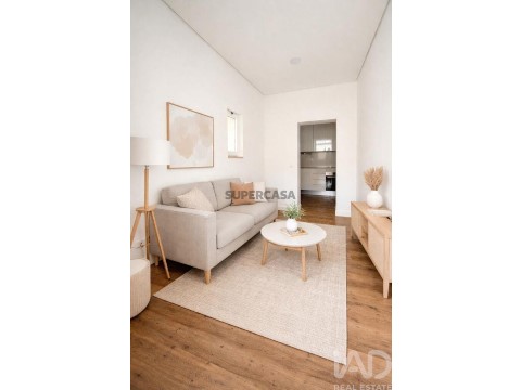 Apartamento T1 em Alcântara, Lisboa