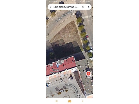Lote em Caparica e Trafaria, Almada