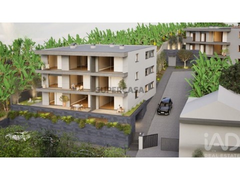 Apartamento T3 em Câmara de Lobos, Câmara de Lobos