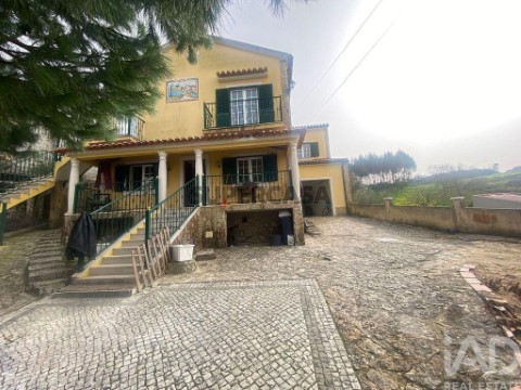 Moradia T3 em Lamas e Cercal, Cadaval