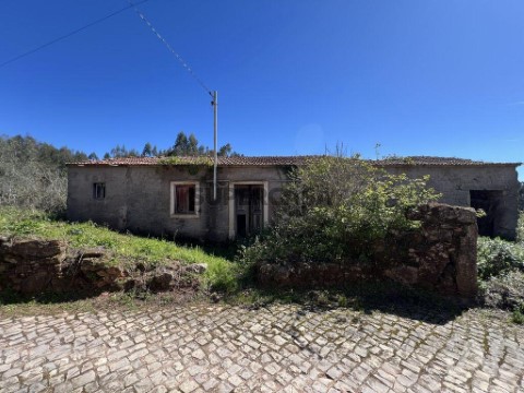 Haus 1 Zimmer auf Aguda, Figueiró dos Vinhos